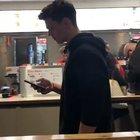 The celebration wasn't the only thing that was premature