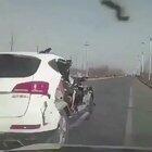 is it safe to drive the car in this condition?