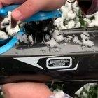 The legendary snow gun