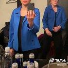 Warren was kinda vibing though