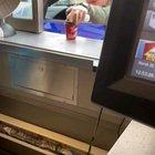 Not your typical post, but an idiot in a car none the less.