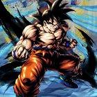 New Goku Card Art Animation