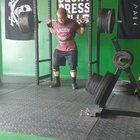 Let's drop 675lbs and hope for the best