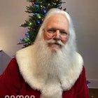 A message for Bobby (and Sermon) from Santa