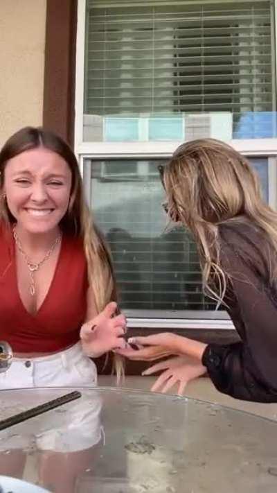 HMC while I shotgun this can