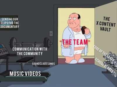 Just for laughs 🥲