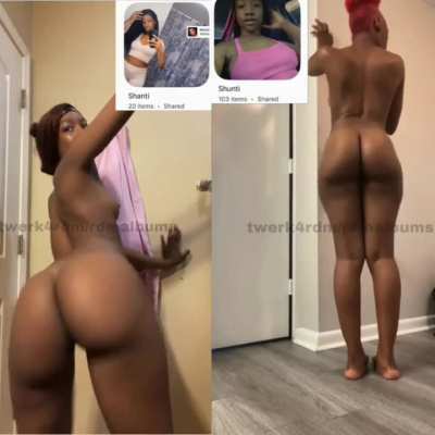 hoesluv.shanti & shuntii3x 🍑