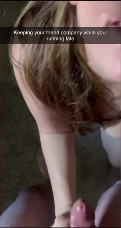 Being a slut makes me happy 😈