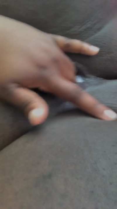 oopsie,  i made a mess. clean me up with your tongue? 