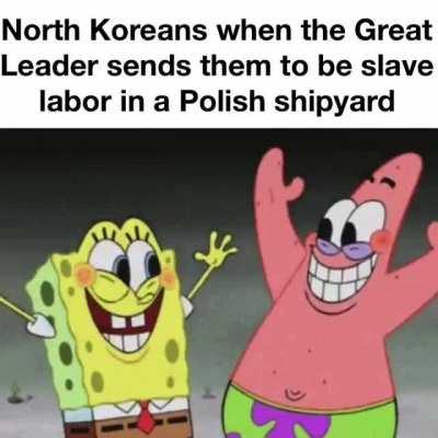 At least the weather is nice