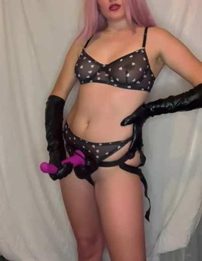 I’m gonna go in deep and hard