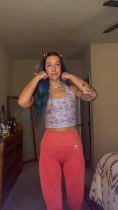 Get ready (f)or my workout with me ☺️