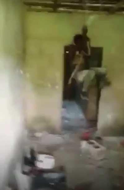 some people have really weird sense of humor.