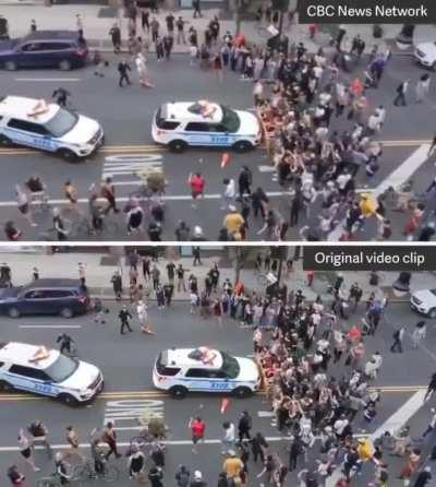 The media will try to manipulate you