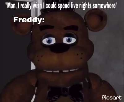 Man, I really wish I could spend five nights somewhere