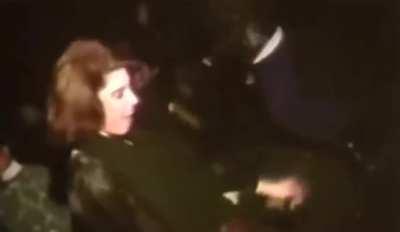 This is what a nightclub was like in the 80s