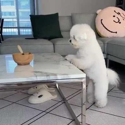 It's literally impossible to reach