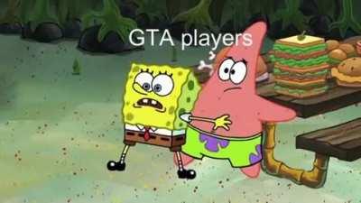 Gta online and red dead online in a nutshell