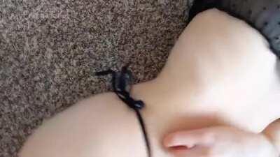 I took this without makeup so you can really judge my cuteness. What's the verdict?