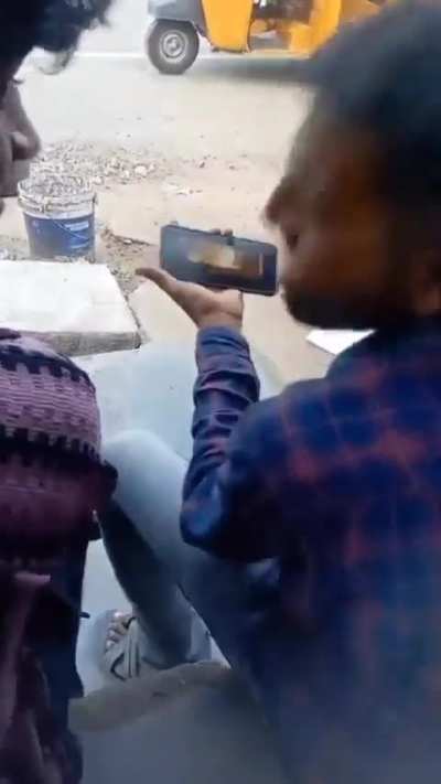 When you're the king of fanboys