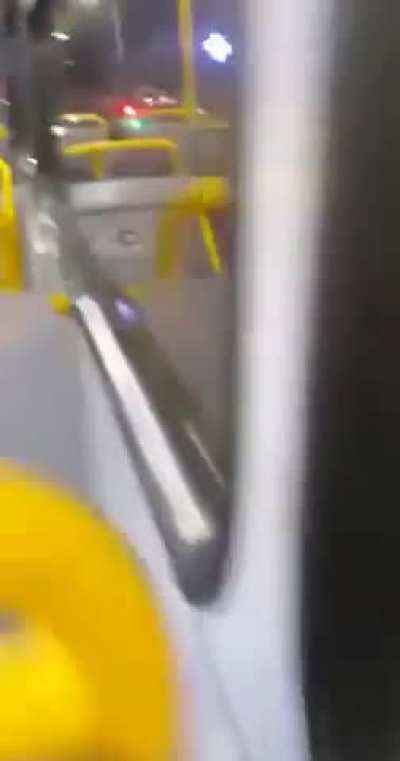 irish police trying to arrest someone