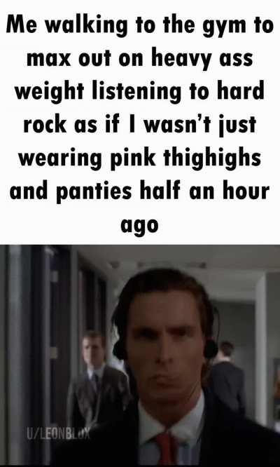 The duality of a man