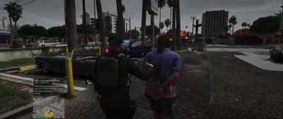 Lspd officer got tased by a suspect