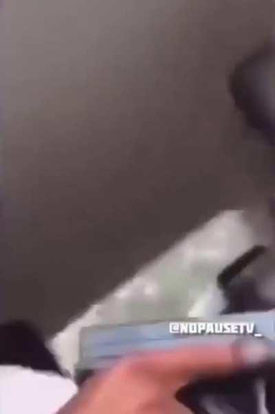 What could go wrong playing with guns