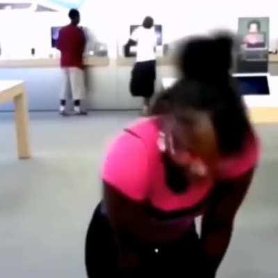 Me when I open the app