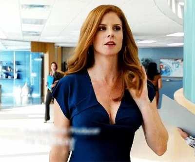 Sarah Rafferty lookin fine