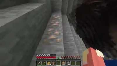 When you had enough of these mobs