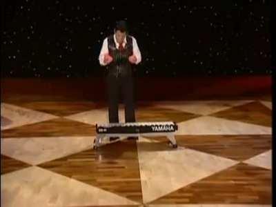 (Juggling+piano skills)x quarantine =