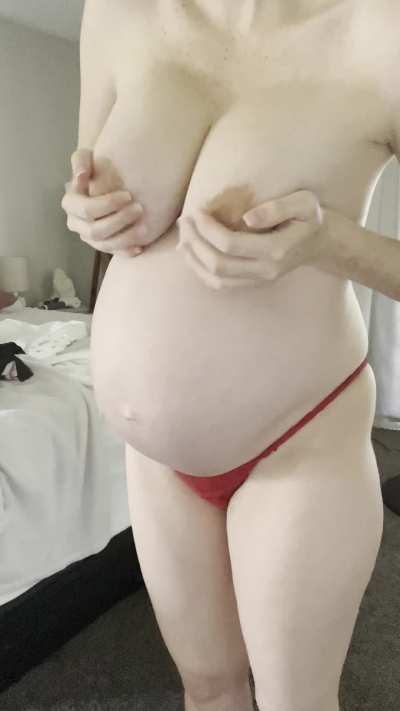 21, pregnant, and horny 