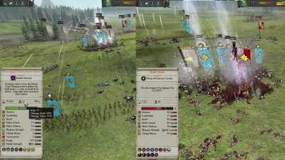 Ding Dong Your Armour's Gone