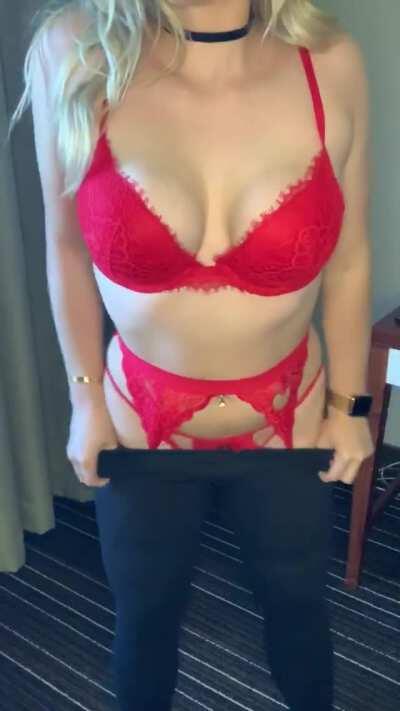 Ready for a breeding 💋