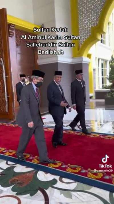 The Kings of Malaysia