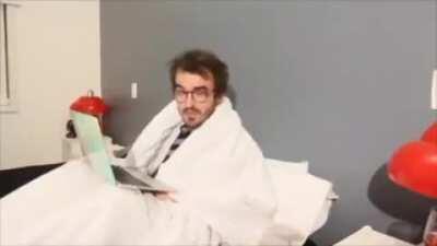 Fica a dica de sabor de pizza pro muca