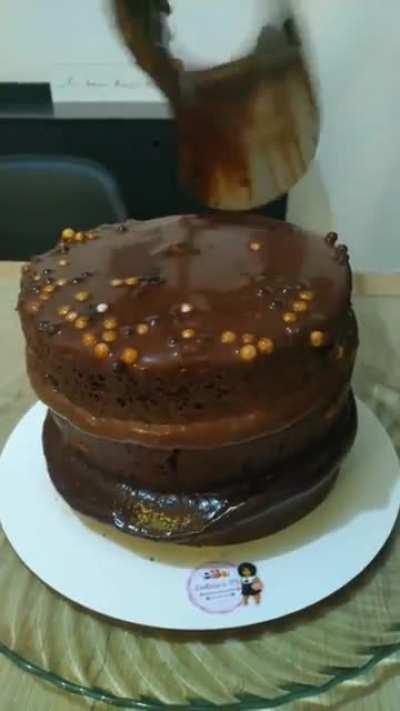 Yesyesyesno cake