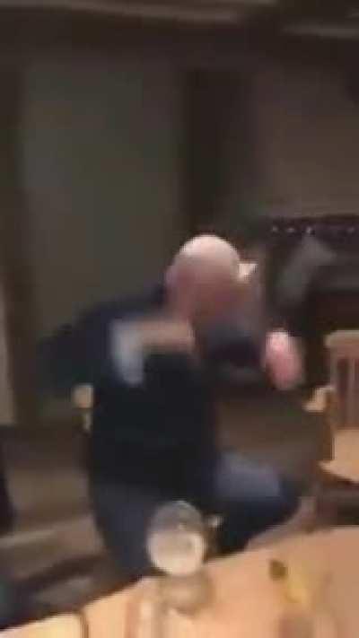 Let's mash our flaming heads together caw caw