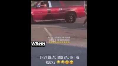 Sh*t went from 20 too 100 really fast