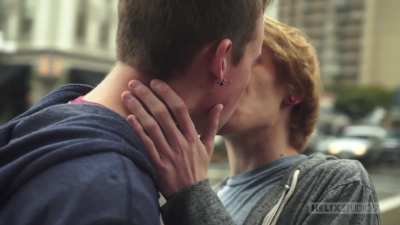 I could watch cute boys kissing for hours 🥺