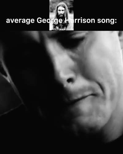 Average Beatle’s songwriting