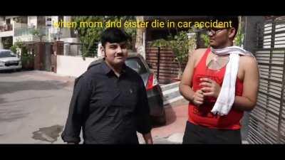 I am stuck......step-brother help me