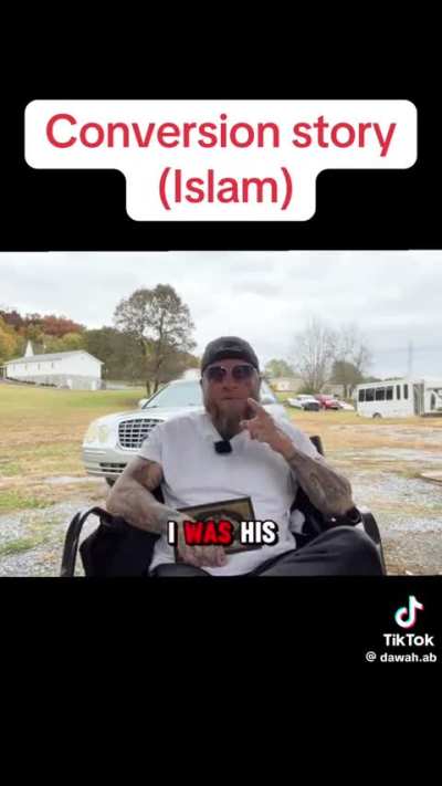 A revert brother's story ( with a southern twang )