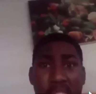 I’m not playing no more!!!!