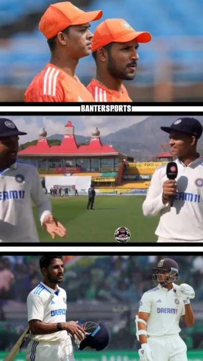 Toppers with backbenchers attitude. 