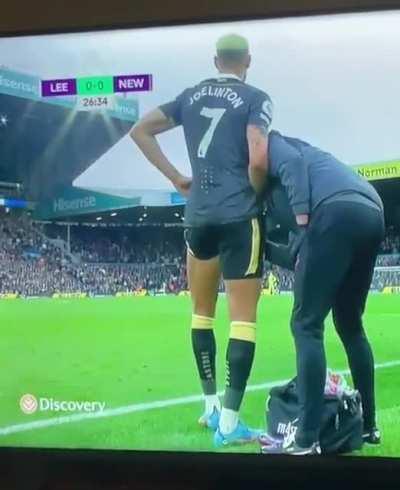 The secret to his recent improvement in form.