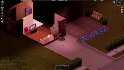 My friend shits himself