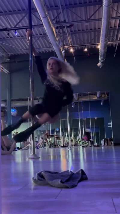 Another Dance Video, Instagram, 11-30-2024 