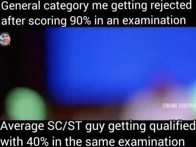 Andhuke andharu Gen. Category vadivi aithe Anni muskoni extra effort petti chadavamani cheppedhi